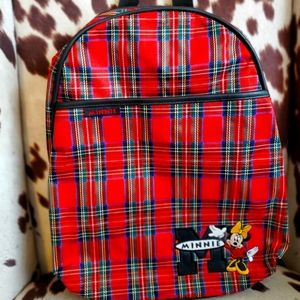 Mini Minnie Mouse backpack